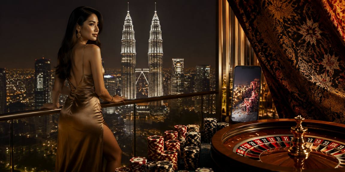 bantuan88 Jelajahi Kasino bantuan88 di Malaysia
